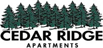 Cedar Ridge Apartments logo